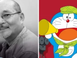 Sutradara Serial Anime Doraemon, Tsutomu Shibayama Meninggal di Usia 84 Tahun Karena Kanker Paru-paru