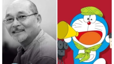 Sutradara Serial Anime Doraemon, Tsutomu Shibayama Meninggal di Usia 84 Tahun Karena Kanker Paru-paru