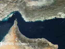 Seberapa Penting Selat Hormuz Bagi Dunia?