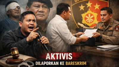 Tuding Prabowo Dalang Penyiraman Air Keras Aktivis KontraS, Firman Tendry akan Dilaporkan ke Bareskrim