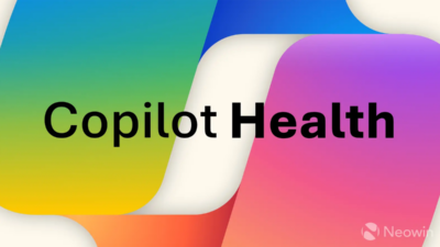 Ikuti Jejak ChatGPT dan Anthropic, Microsoft Rilis AI Kesehatan Copilot Health