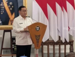 Meresahkan! Jakarta Rawan ‘Rayap Besi’, Apa Solusi Gubernur Jakarta, Pramono Anung?
