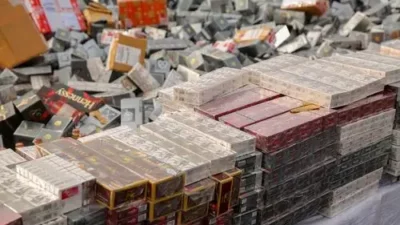 Rokok Ilegal Rugikan Negara Rp. 25 Triliub per Tahun, Setara 1,7 Juta Beasiswa KIP dan Kuliah