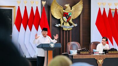Prabowo Instruksikan Kemhan dan TNI Hemat BBM, Operasional Dibatasi Hari Kerja Dipangkas