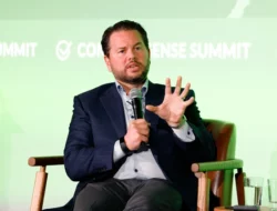 CEO Pinterest, Bill Ready: Medsos Bukan Tempat Yang aman Bagi Anak di Bawah 16 Tahun