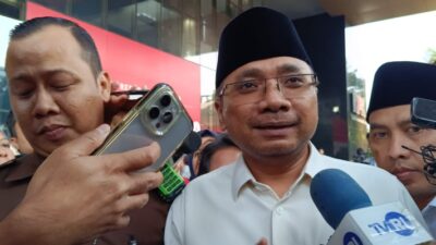 Kredibilitas Dipertanyakan Usai Eks Menag Yaqut Jadi Tahanan Rumah, Pimpinan KPK Harus Segera Dievaluasi