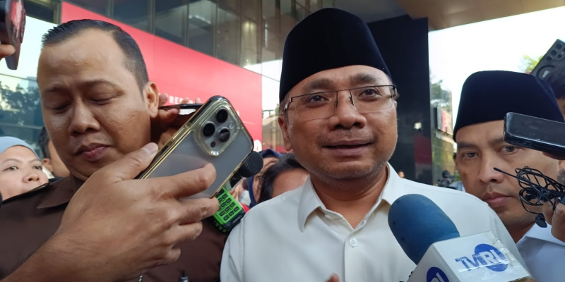 Kredibilitas Dipertanyakan Usai Eks Menag Yaqut Jadi Tahanan Rumah, Pimpinan KPK Harus Segera Dievaluasi