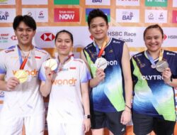 Hasil Drawing 12 Pebulutangkis Wakil Indonesia di Orleans Masters 2026