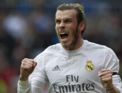 Terungkap! Gareth Bale Gagal Gabung Manchester United Gara-gara Bos Tottenham Hotspur Daniel Levy