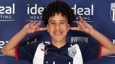 Bintang Muda Arsenal, Demiane Agustien Tertarik Gabung dan Bela Timnas Indonesia