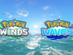 Terinspirasi Peta Indonesia, Gim Pokemon Wind and Waves Bakal Diluncurkan Nintendo Pada 2027