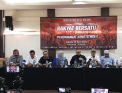 Rizal Fadillah: Jokowi Pengkhianat Konstitusi, Gibran Pengkhianat Negara!