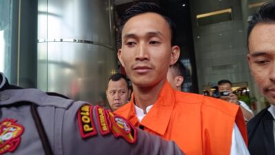 Ajudan Gubernur Riau Abdul Wahid, Marjani Terima Fee Proyek PUPR Rp. 1,4 Miliar