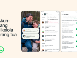 WhatsApp Luncurkan Akun Khusus Anak, Bisa Dipantau dan Dikelola Orang Tua