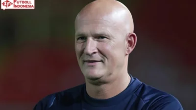 Eks Manajer Leeds United, Simon Grayson Jadi Asisten John Herdman di Timnas Indonesia