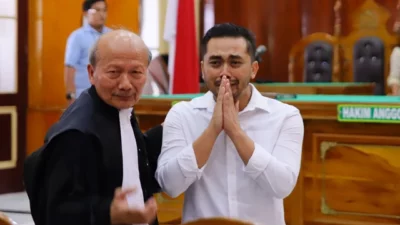 Tuduhan Mark Up Anggaran Tak Terbukti, Videografer Asal Karo Amsal Sitepu Divonis Bebas