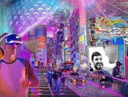 Proyek Metaverse Berakhir, Meta Tutup Akses Dunia Virtual Horizon Worlds