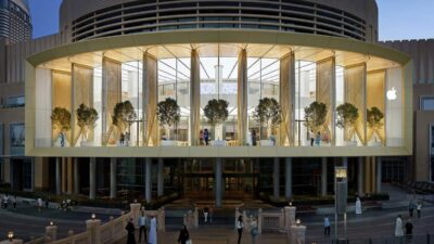 Buntut Eskalasi AS-Israel Vs Iran, Apple Tutup Seluruh Apple Store di Dubai dan Abu Dhabi