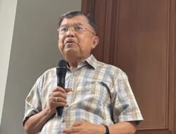 Didik J Rachbini Curiga Video Ceramah JK di UGM Direkayasa Untuk Memicu Perpecahan