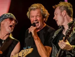 Band Rock Legendaris Asal Inggris, Deep Purple Batal Gelar Konser di Jakarta April 2026