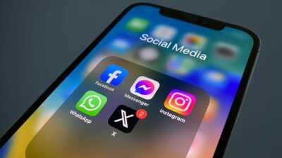 Komdigi Larang 8 Aplikasi Ini Diakses Anak-anak di Bawah Umur 16 Tahun
