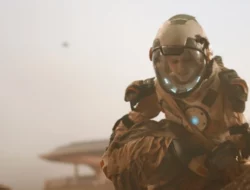 Bangga! Indonesia Berhasil Produksi Film Sci-Fi Standar Internasional, ‘Pelangi di Mars’