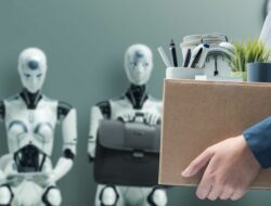 Rob Garlick Prediksi Populasi Robot AI Bakal Meledak, Pekerja Manusia Makin Terdesak