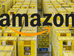 Proyek Blue Jay Disetop, Amazon PHK Ratusan Karyawan Divisi Robotik dan Otomatisasi