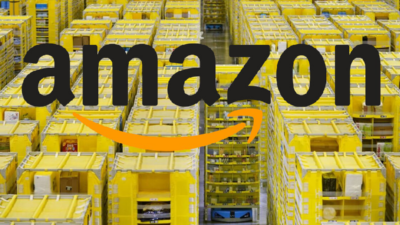 Proyek Blue Jay Disetop, Amazon PHK Ratusan Karyawan Divisi Robotik dan Otomatisasi