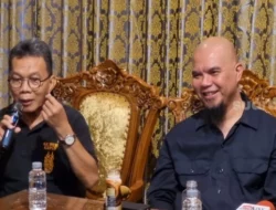 Keenan Nasution Hentikan Upaya Hukum di MA, Akhiri Konflik Lagu ‘Nuansa Bening’ Dengan Almarhum Vidi Aldiano