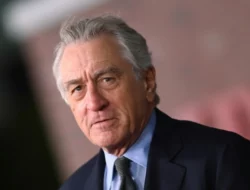 Robert de Niro Gaungkan Seruan ‘No King’!, Tolak Ambisi Perang Trump Terhadap Iran