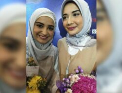 Masya Allah! Shireen Sungkar Wakafkan Sumur di Gunungkidul Atas Nama Vidi Aldiano