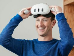 Mark Zuckerberg Luncurkan Program Meta Small Business, Perluas Adopsi AI Untuk UKM