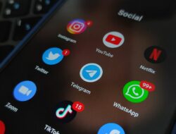 Peta Internet Global Awal 2026 Versi Semrush: Google dan Youtube Teratas, ChatGPT Tembus 5 Besar