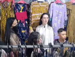 Jadi Istri Wagub Jatim, Harga Daster Milik Arumi Bachsin Hanya Rp. 30 Ribuan