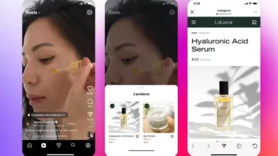 Mirip TikTok Shop, Instagram Siapkan Fitur Belanja Langsung Dari Reels