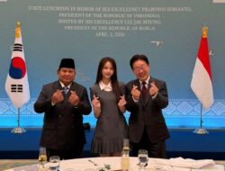 Prabowo Janji Bakal Perbanyak Konser K-Pop di Indonesia