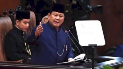 Pengamat Intelijen, Amir Hamzah: Ada Skenario Elite Global Guncang Prabowo Lewat Dana George Soros