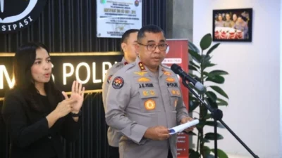 Polri Resmi Bentuk Satgas Haji, Lindungi Jemaah Dari Haji Ilegal dan Sikat Biro Travel Nakal