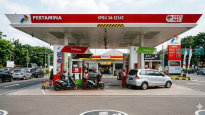 Pertamina Naikkan Harga BBM Nonsubsidi per 18 April 2026, Ini Daftar Terbarunya