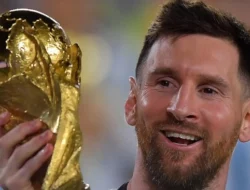 Misi Terakhir Lionel Messi, Argentina Incar ‘Back to Back’ di Piala Dunia 2026