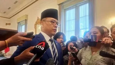 Menlu Sugiono Bantah Wacana Menkeu Purbaya Soal Berlakukan Pajak di Selat Malaka: Tak Ada!