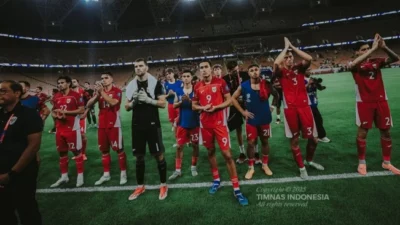 AFC Rilis Jadwal Drawing Piala Asia 2027, Timnas Indonesia Huni Pot 4 Bisa Masuk Grup Neraka