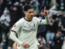 Bek Timnas Indonesia Kevin Diks Jadi Pemain Asia Paling Produktif Cetak Gol di Bundesliga