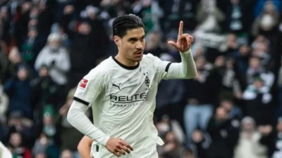 Bek Timnas Indonesia Kevin Diks Jadi Pemain Asia Paling Produktif Cetak Gol di Bundesliga