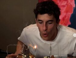 Marc Marquez Bakal Ikuti Jejak Valentino Rossi Punya Tim MotoGP Sendiri Usai Pensiun?