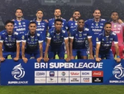 Ini 5 Klub Termahal BRI Super League 2025/26, Persib Bandung Yang Termewah