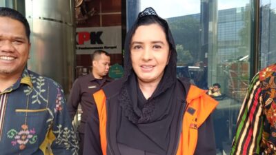 KPK Periksa Pimpinan DPRD Hingga Pegawai Restoran Terkait Kasus Korupsi Bupati Pekalongan Fadia Arafiq