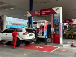 Harga BBM Nonsubsidi Naik! Dexlite dan Pertamax Nyaris Tembus Rp. 24 Ribu Per Liter