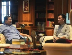 Friksi Internal Jadi Peluang Prabowo dan Gibran Manuver Gembosi Nasdem Jelang 2029